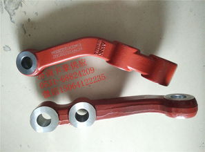 陜汽德龍及奧龍原廠轉向橫拉桿臂 價格、圖片與配件廠家解析